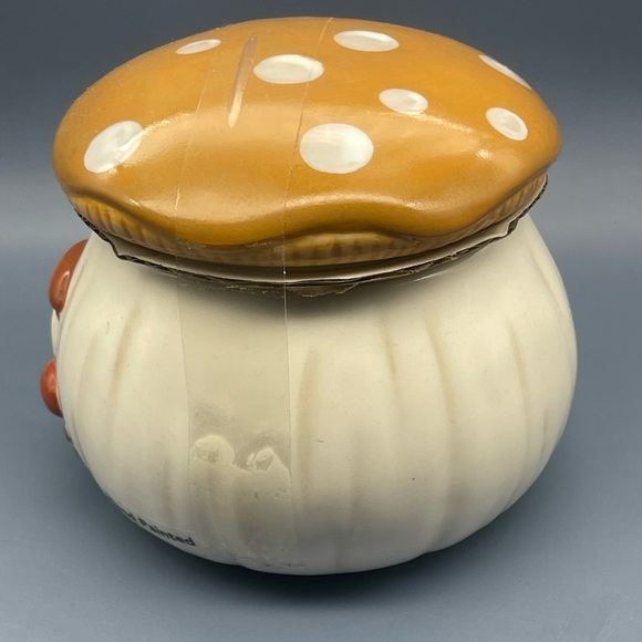 Fall Harvest Small Mushroom Tureen, NWT - Picture 11 of 11